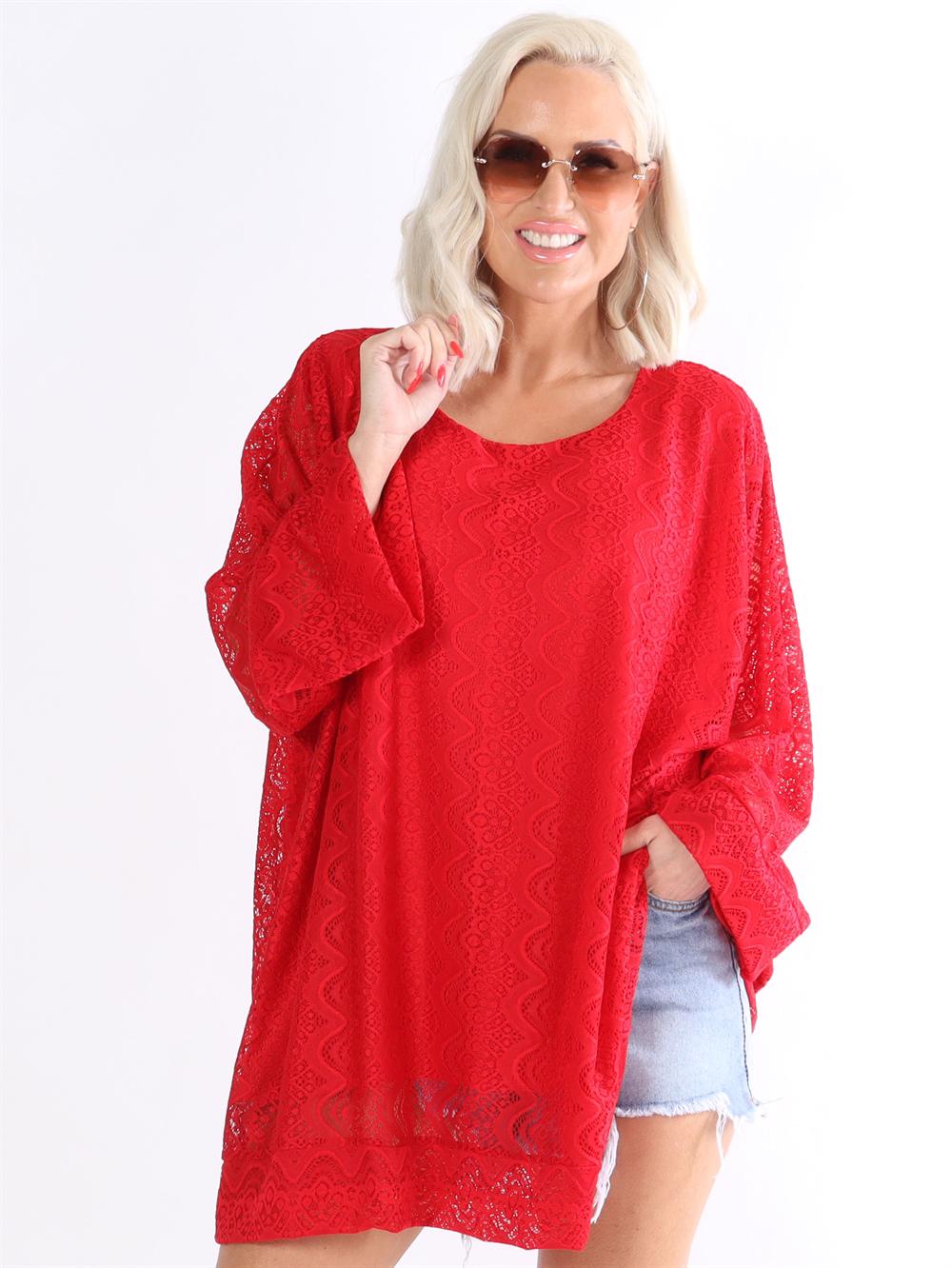 Fryd - Tunica i full blondering